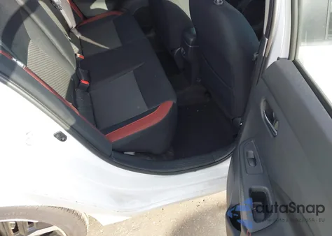 2024 Nissan Versa 1.6 Sr from USA, damaged, VIN 3N1CN8FV9RL817504